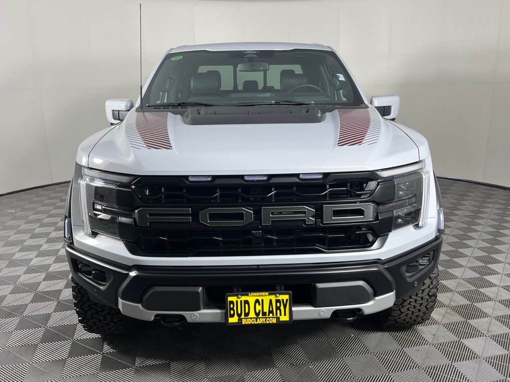 2025 Ford F-150 Raptor photo 2