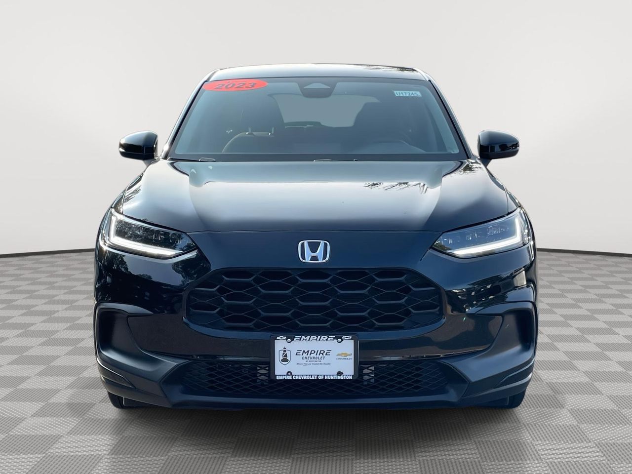 2023 Honda HR-V LX photo 2