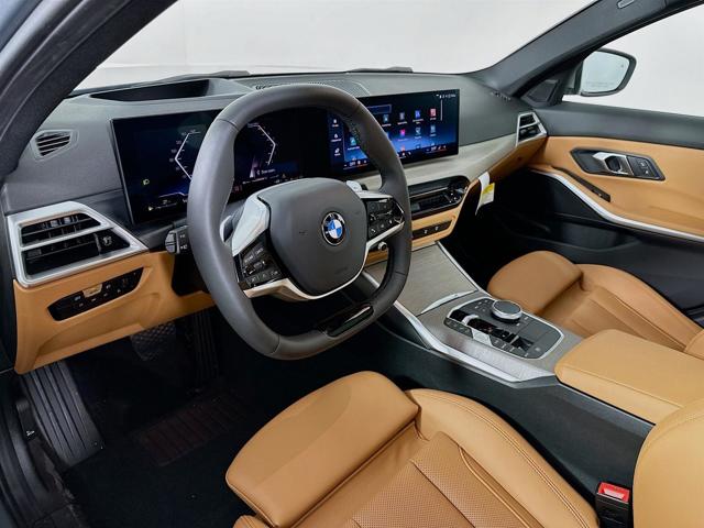 2025 Bmw 330i xDrive photo 9