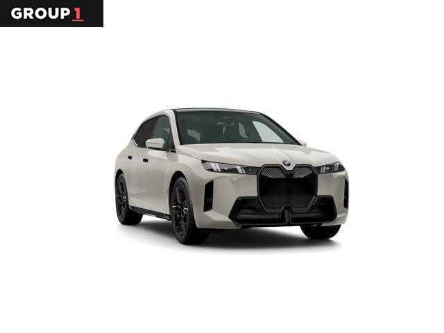 2026 BMW iX 60's photo