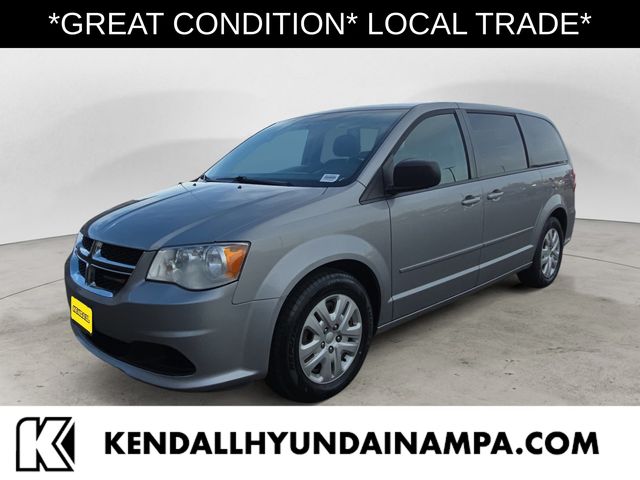 2016 Dodge Grand Caravan SE's photo