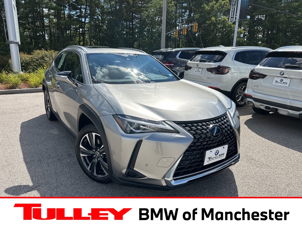 2020 Lexus UX