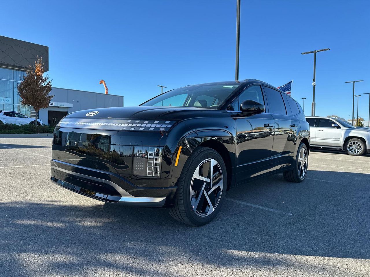 2026 Hyundai IONIQ 9 Performance Calligraphy's photo