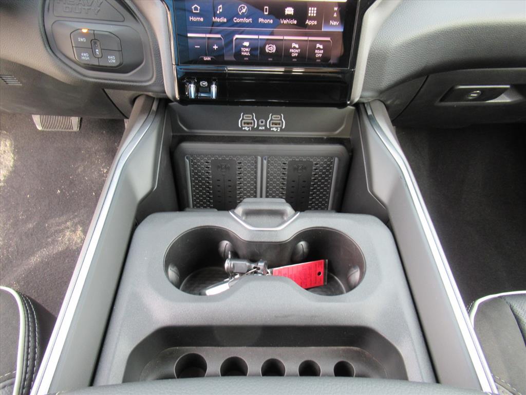 2026 Ram 2500 Laramie photo 22