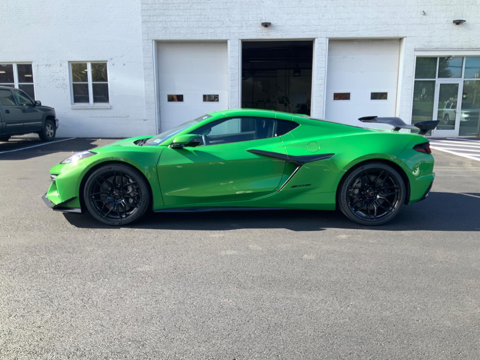 2026 Chevrolet Corvette Z06 2LZ photo 4