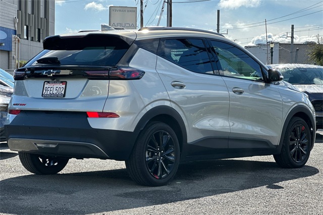 2023 Chevrolet Bolt EUV photo 3
