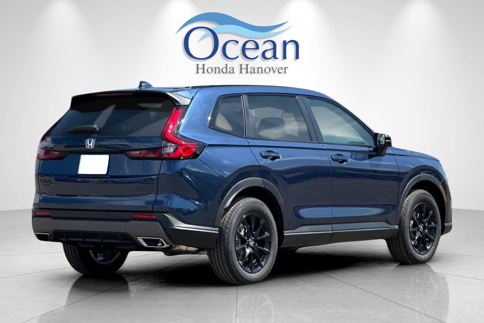 2026 Honda CR-V Hybrid Sport-L photo 4