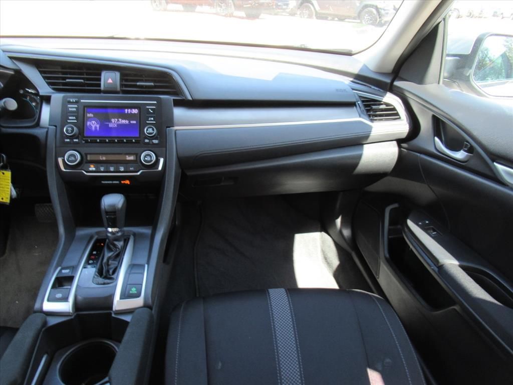 2020 Honda Civic LX photo 13