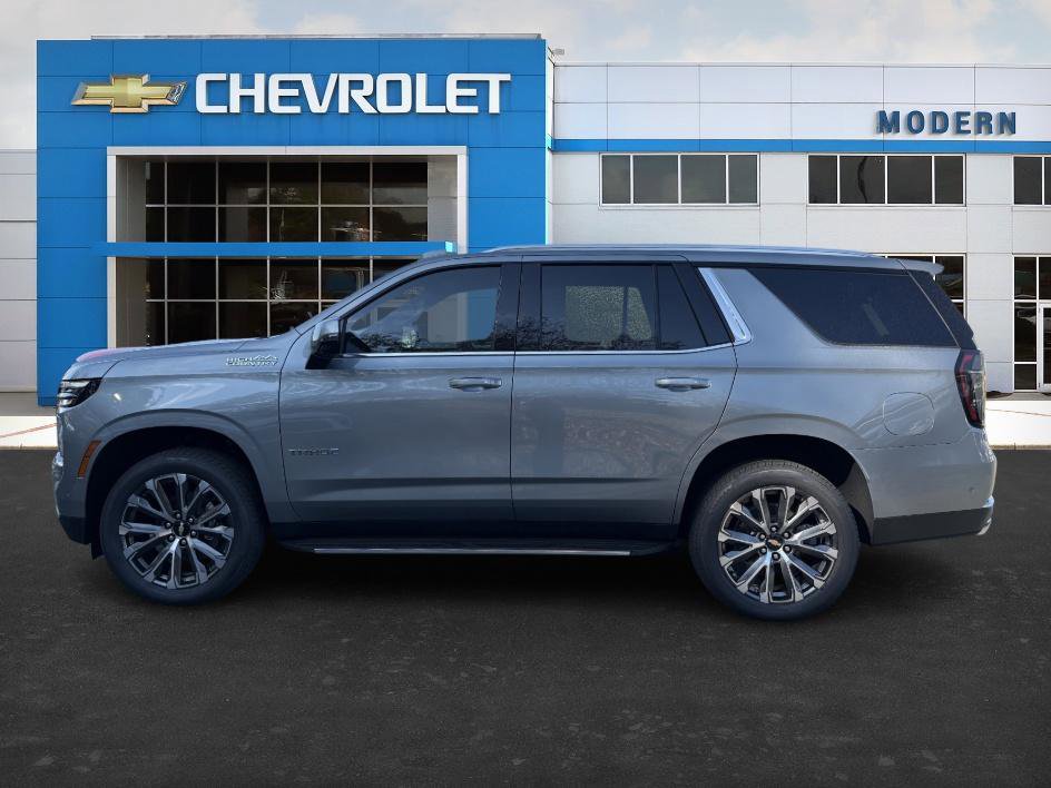 2026 Chevrolet Tahoe High Country photo 2