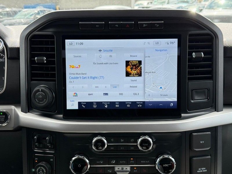 2022 Ford F-150 XLT photo 13