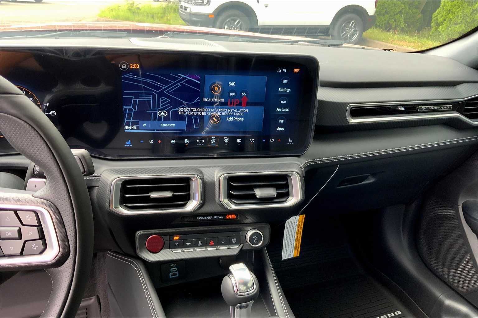 2025 Ford Mustang GT Premium photo 6
