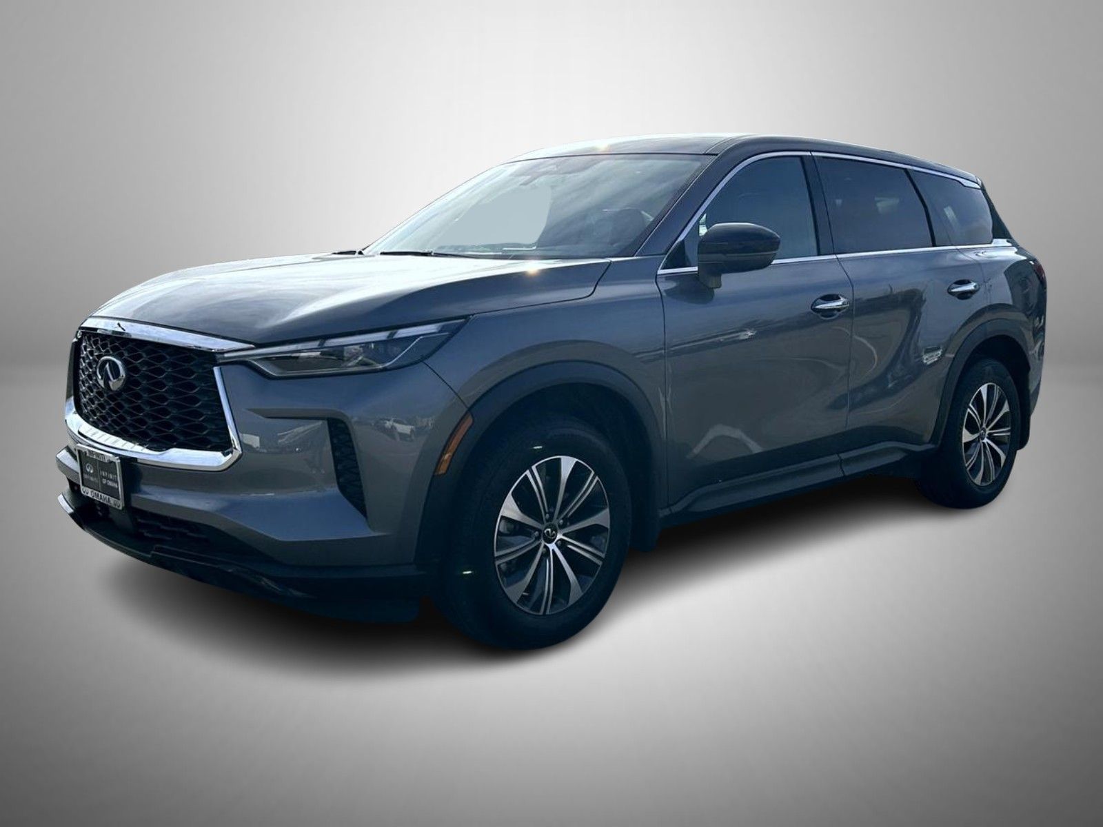 2025 INFINITI QX60 PURE's photo