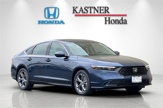 2025 Honda Accord Hybrid EX-L's photo