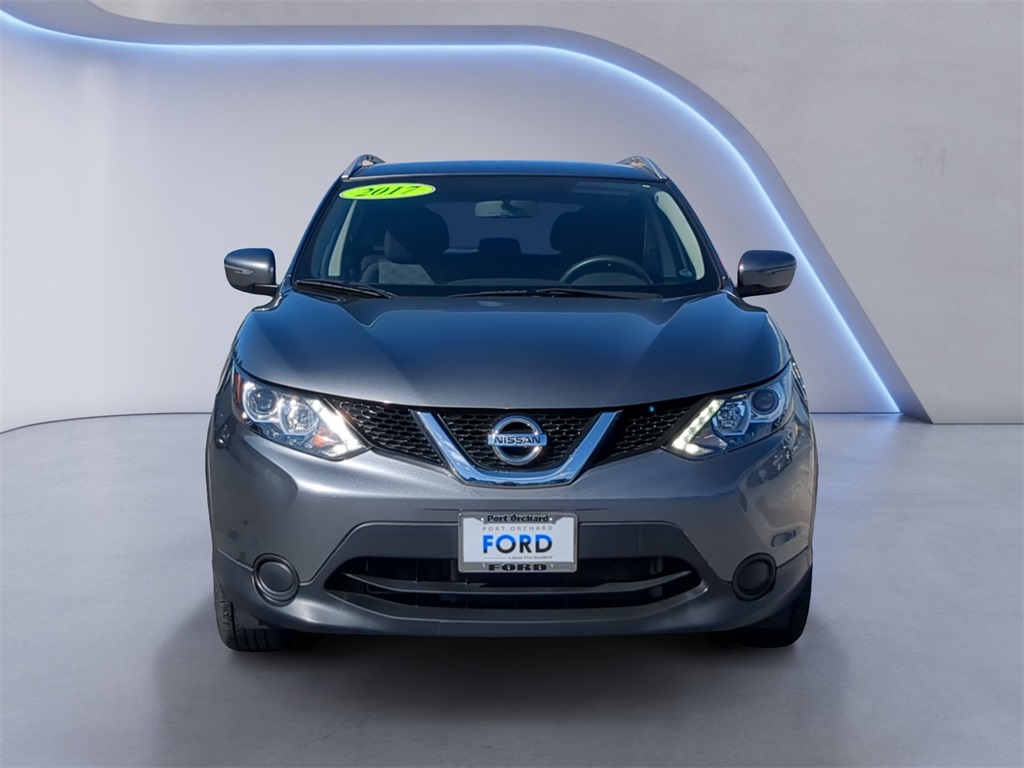 2017 Nissan Rogue Sport SV photo 8