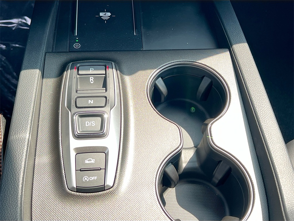 2025 Honda Ridgeline TrailSport photo 8