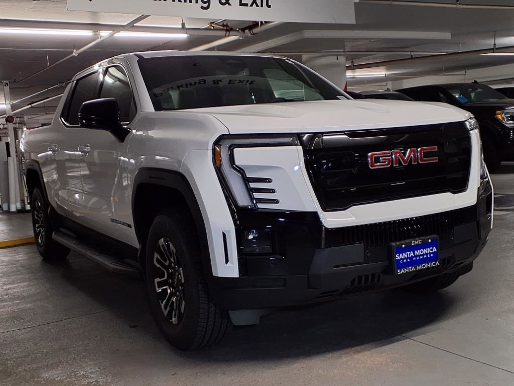 2026 Gmc Sierra Elevation photo 3