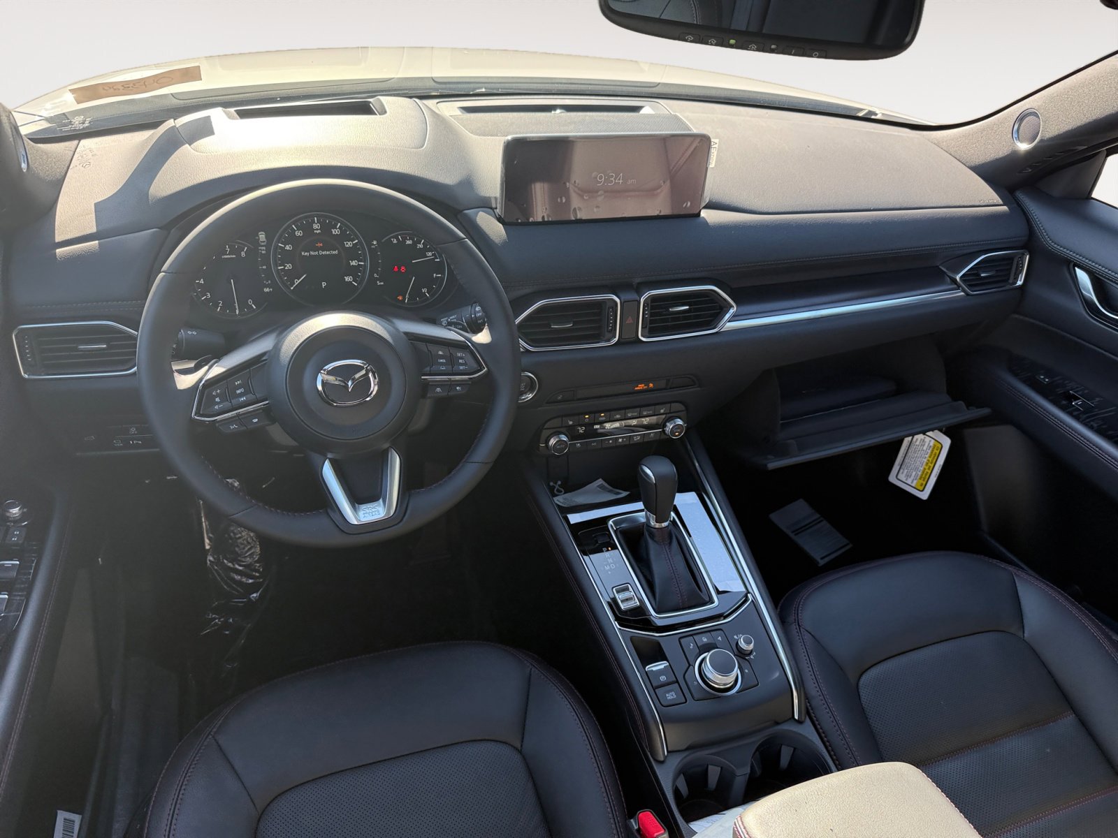 2025 Mazda CX-5 2.5 Turbo Premium photo 15