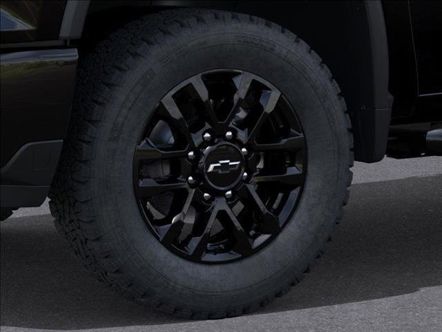 2026 Chevrolet Silverado Custom photo 9