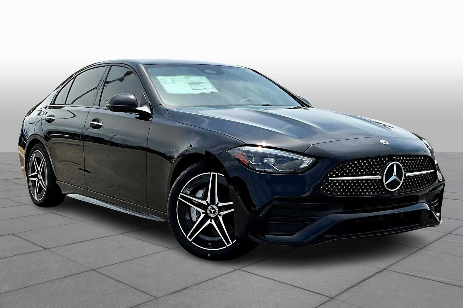 2025 Mercedes Benz C 300 photo 2