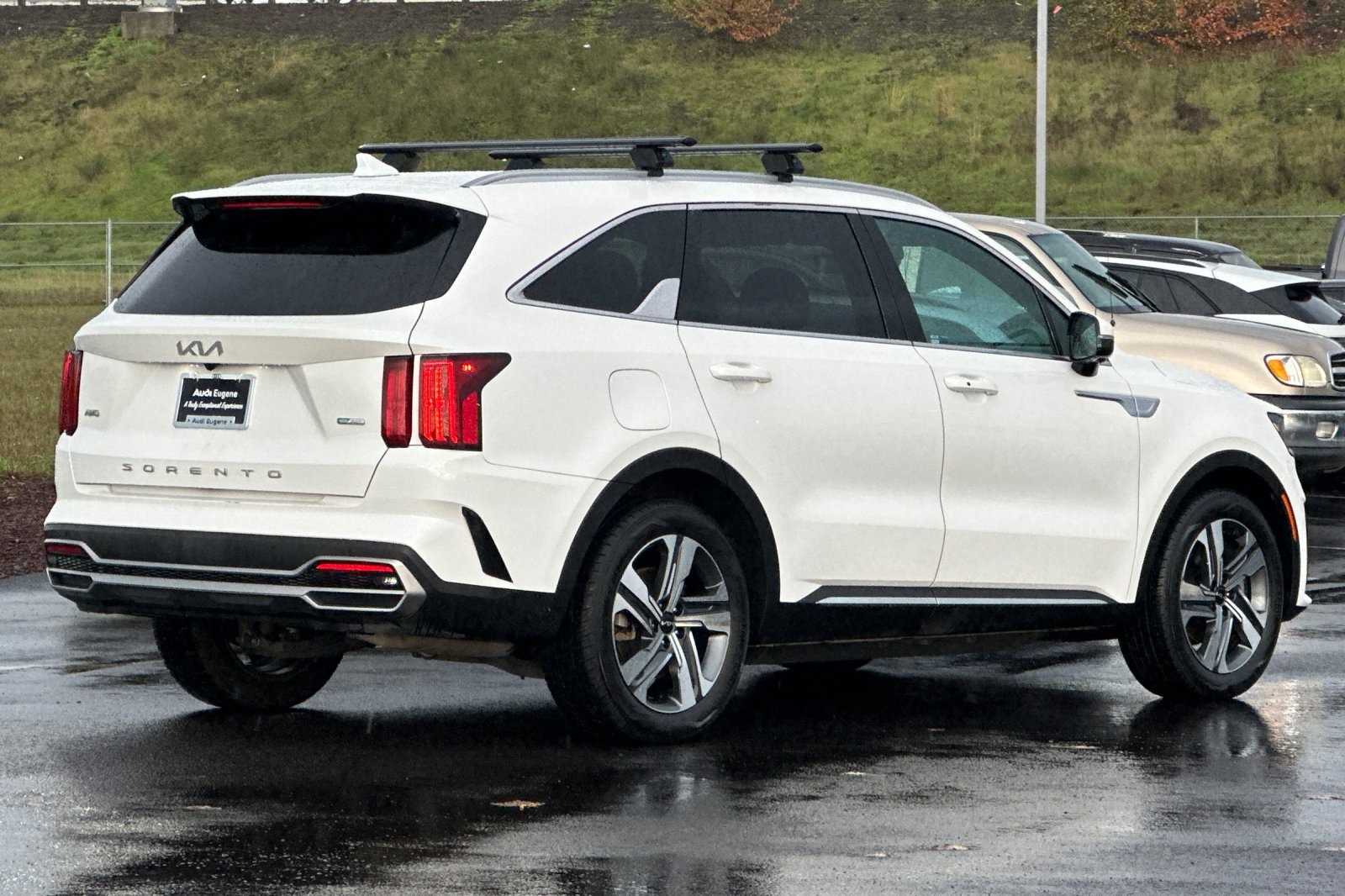 2022 Kia Sorento Plug-In Hybrid SX Prestige photo 3