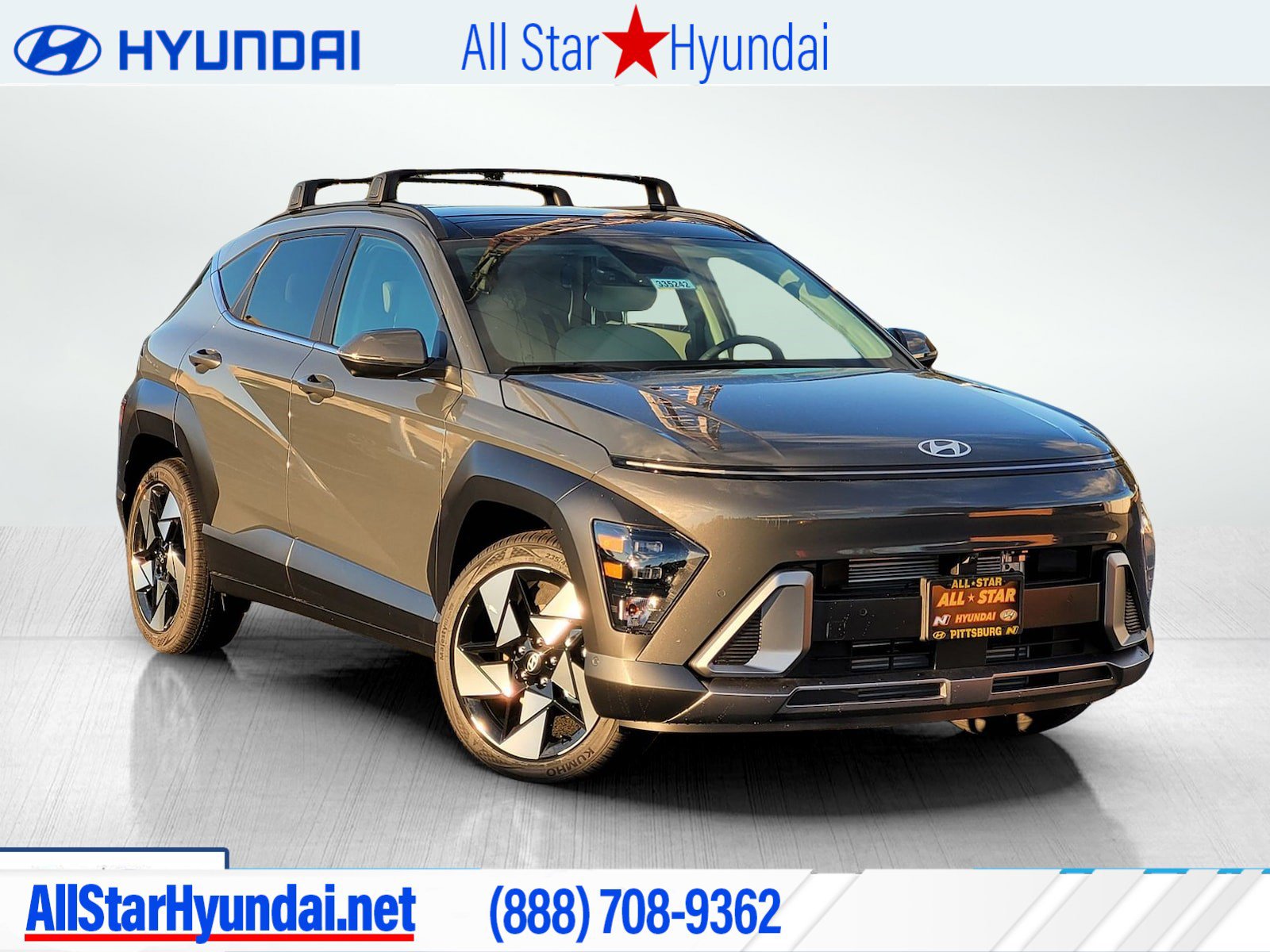2026 Hyundai Kona Limited's photo