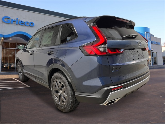 2026 Honda CR-V Hybrid photo 3