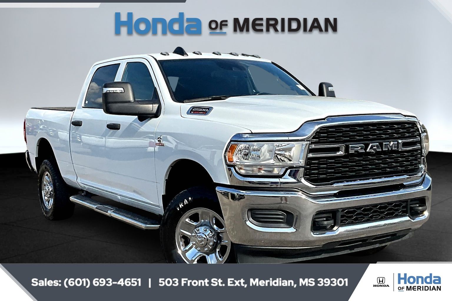 2023 RAM Ram 2500 Pickup Tradesman's photo