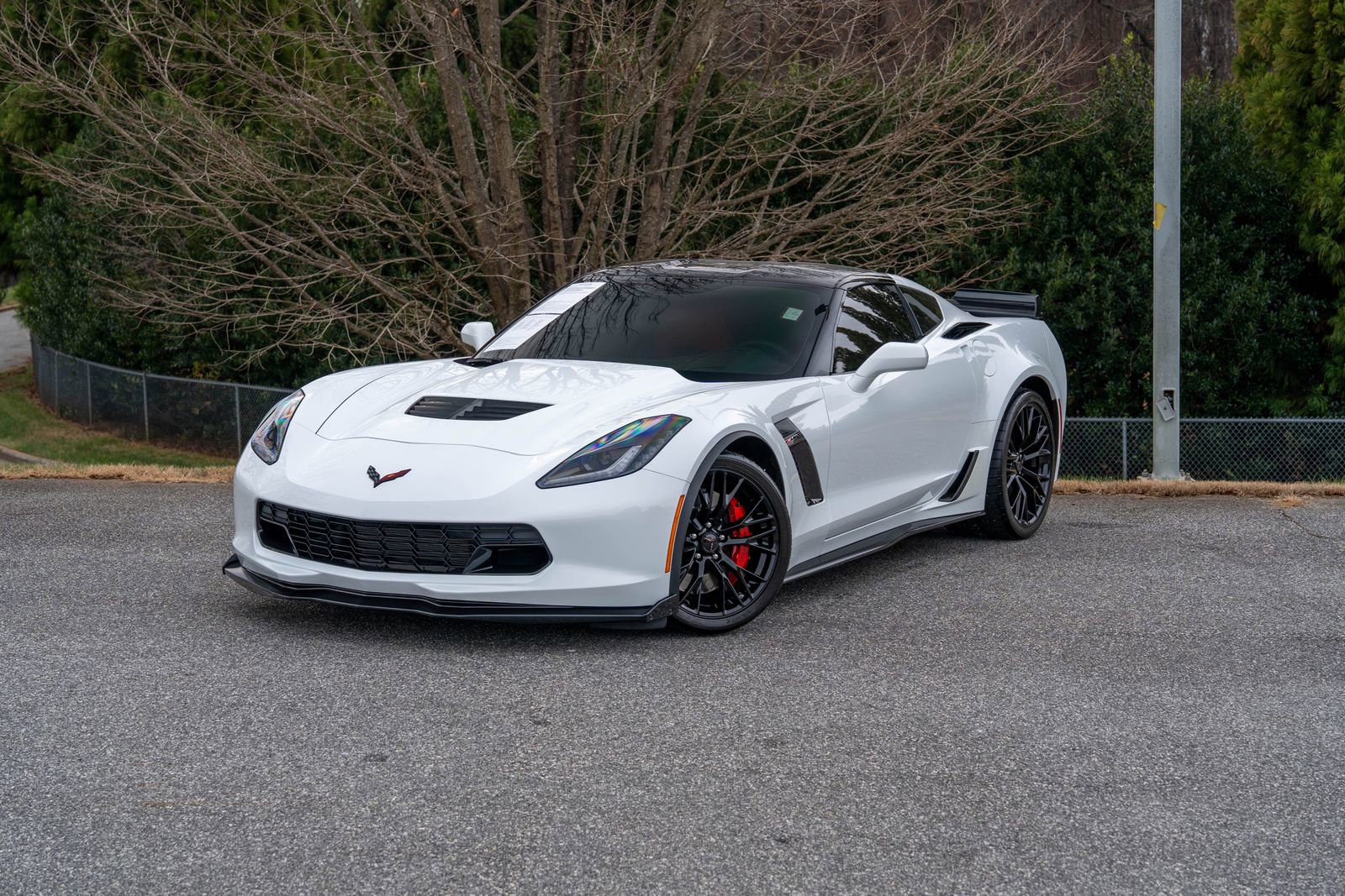 2019 Chevrolet Corvette 1LZ