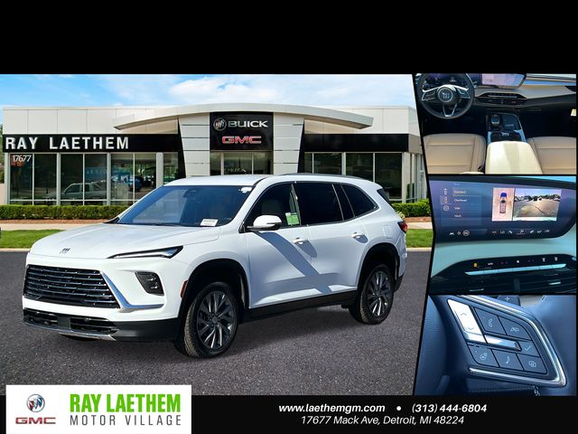 2026 Buick Enclave Preferred's photo