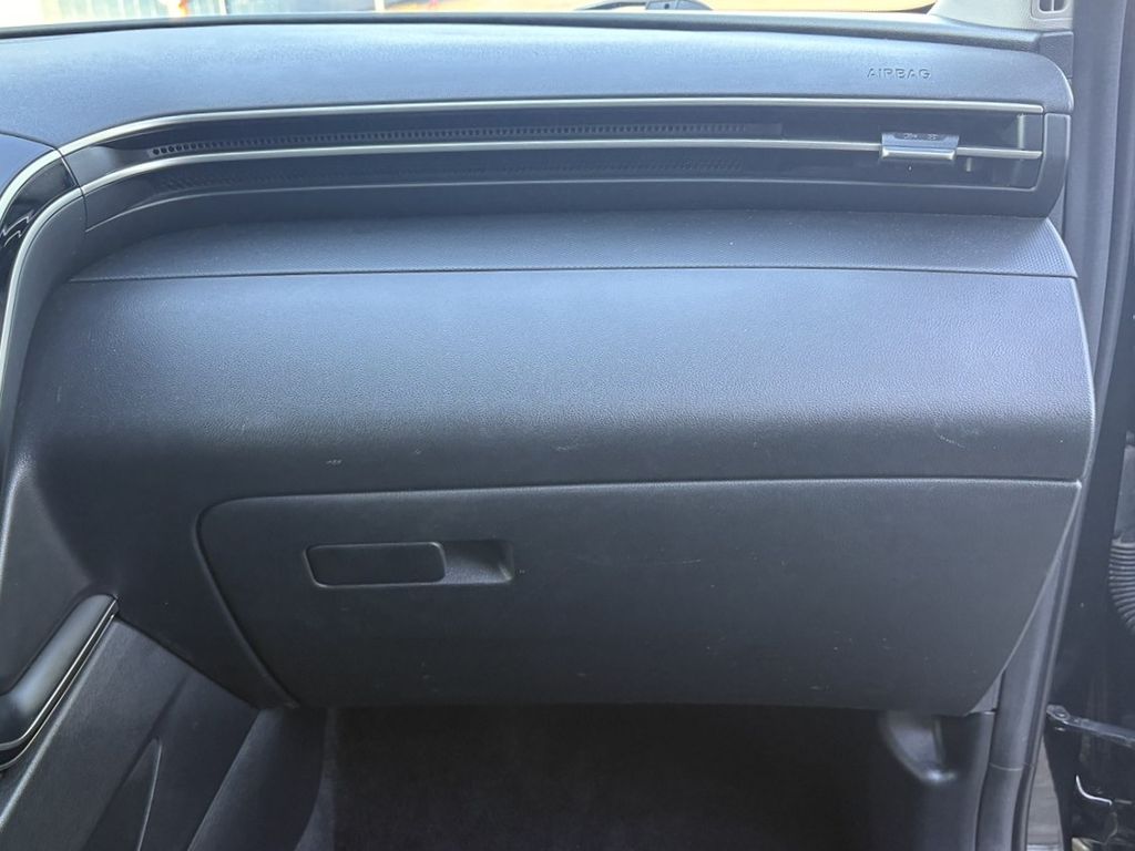 2024 Hyundai Tucson SEL photo 32