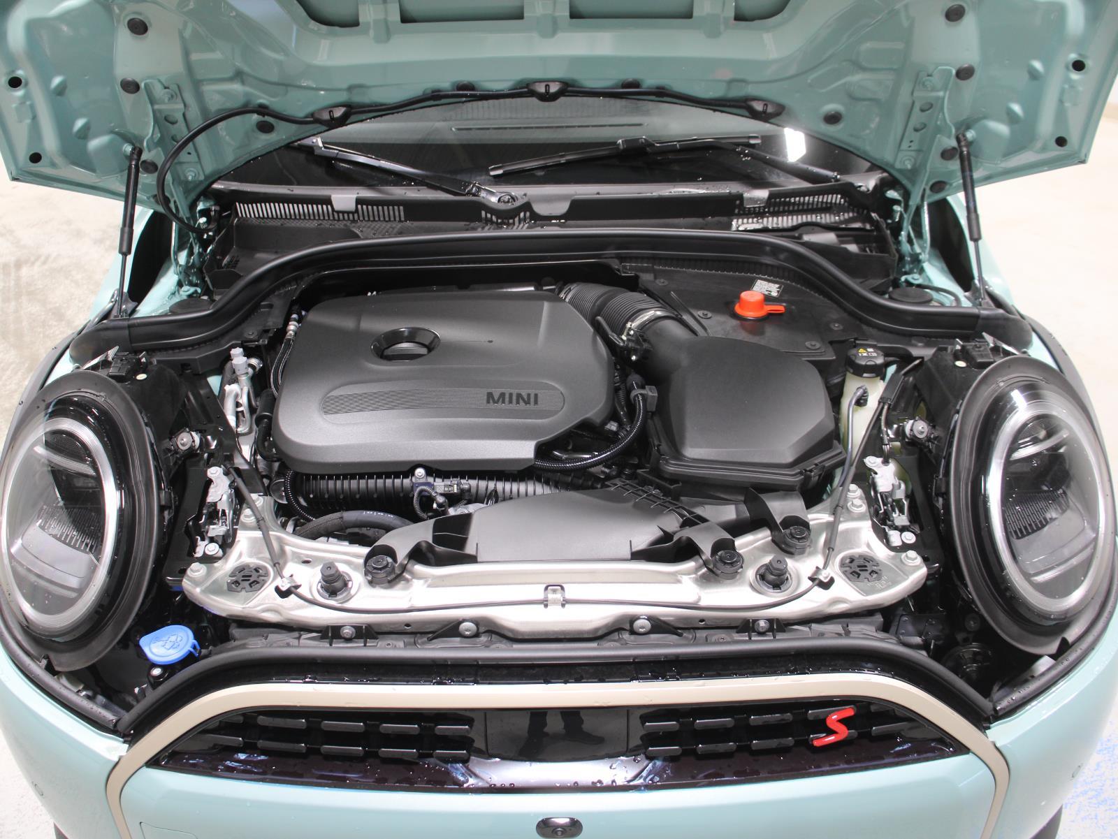 2026 Mini Cooper Hardtop S 4 Door Iconic photo 27