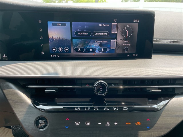 2025 Nissan Murano SV photo 27