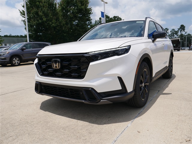 2026 Honda CR-V Sport-L Hybrid photo 5