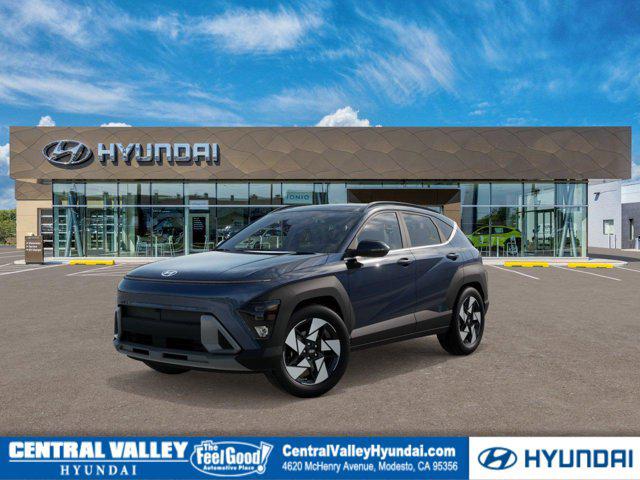 2026 Hyundai Kona SEL Sport's photo