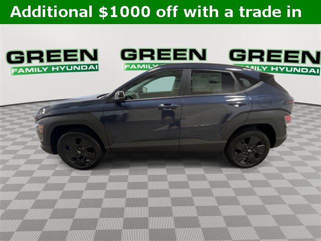 2026 Hyundai Kona SEL photo 3