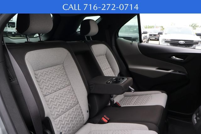 2024 Chevrolet Equinox LS photo 13