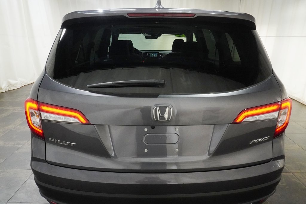 2022 Honda Pilot EX-L photo 4