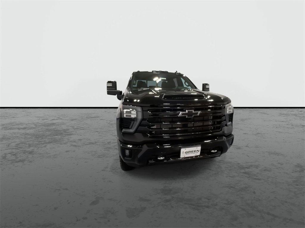 2025 Chevrolet Silverado 2500HD High Country photo 3