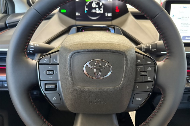 2026 Toyota Prius Plug-in Hybrid XSE Premium photo 24