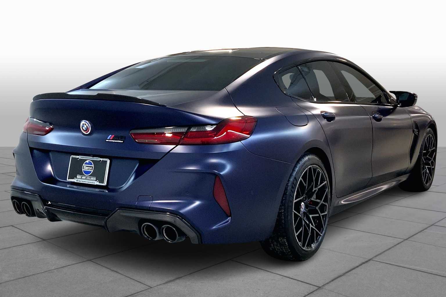 2023 Bmw M8 Competition photo 12