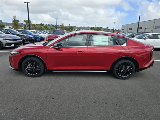 2025 Kia K4 GT-Line Turbo photo 3