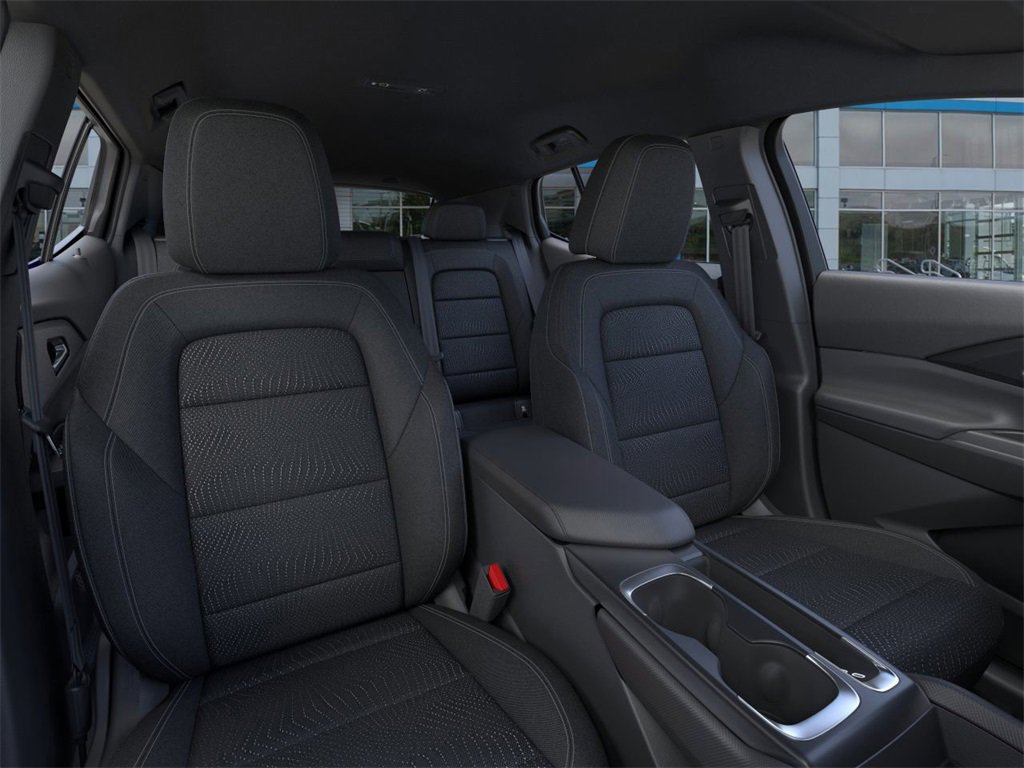 2026 Chevrolet Equinox EV 1LT photo 15