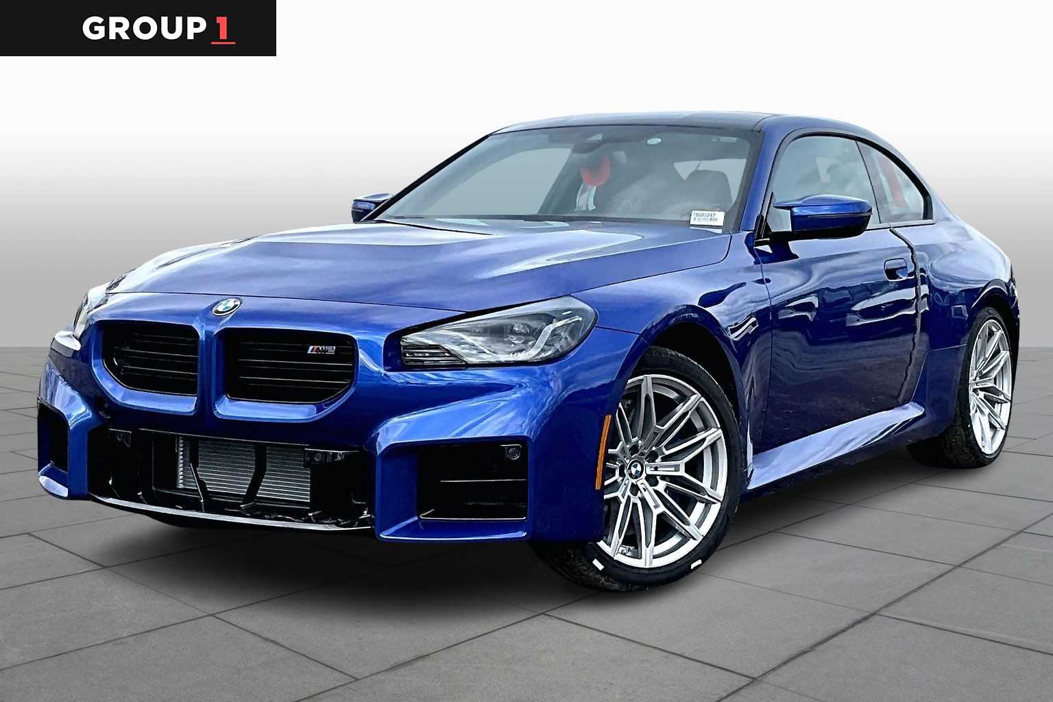 2026 BMW M2 Coupe M2's photo