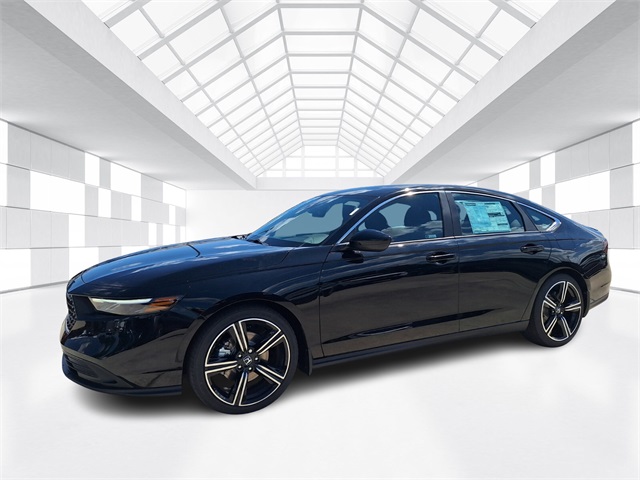 2025 Honda Accord Hybrid Sport's photo