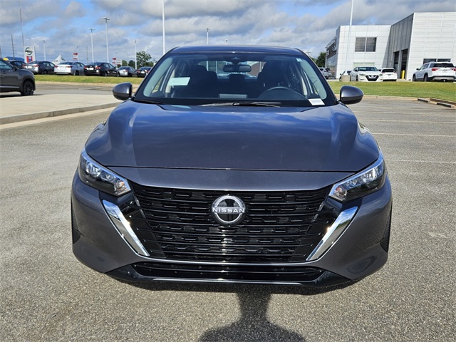 2025 Nissan Sentra S photo 2