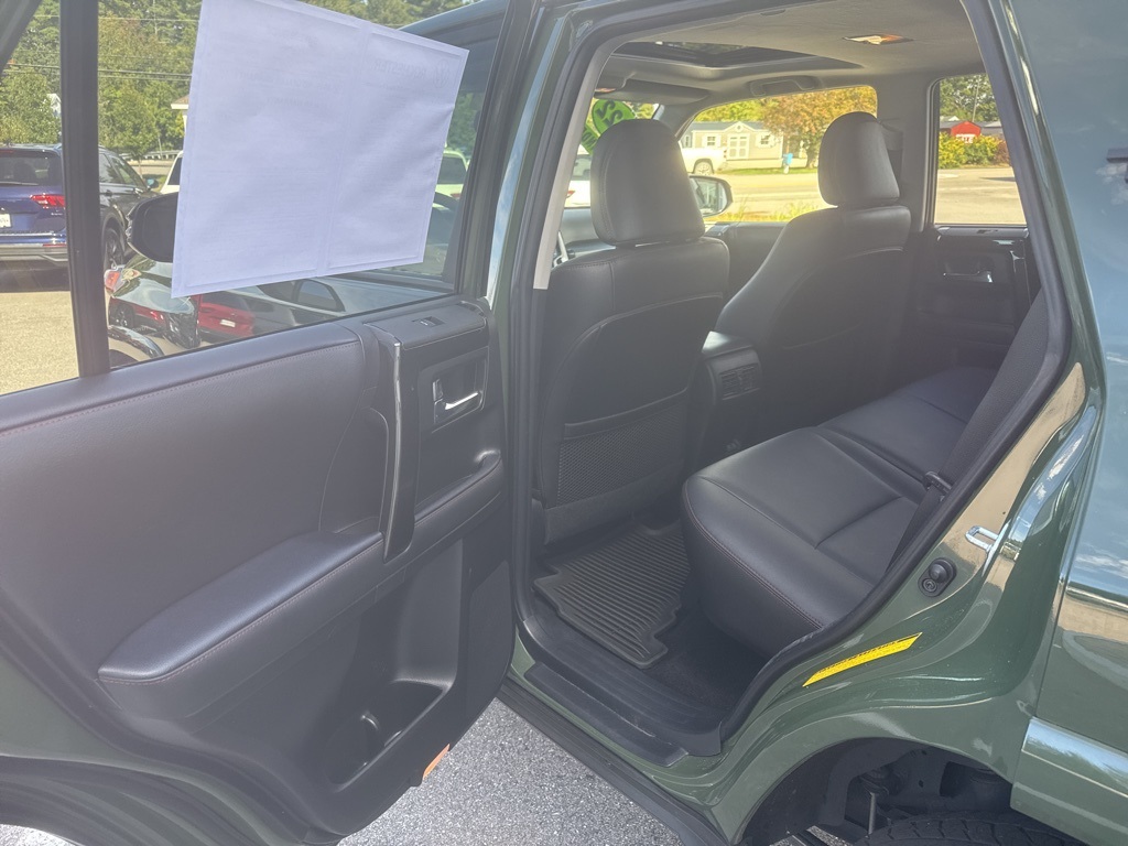 2022 Toyota 4Runner TRD Off-Road Premium photo 20