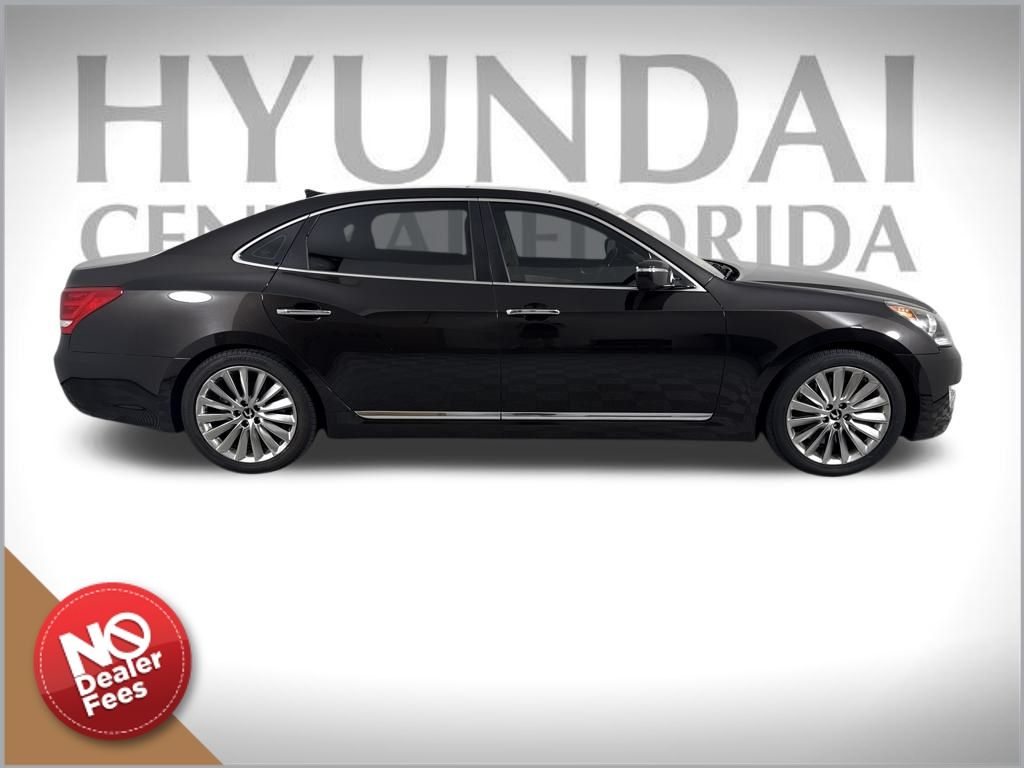 2014 Hyundai Equus Ultimate photo 2