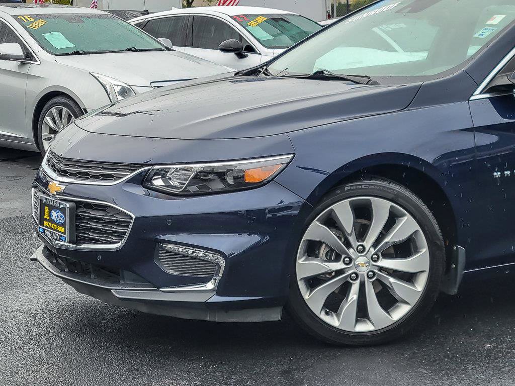 2018 CHEVROLET MALIBU - Image 2