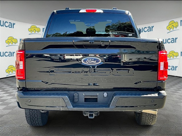 2023 Ford F-150 XLT photo 4