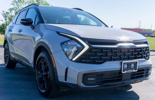 2023 Kia Sportage X-Pro photo 2